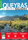  Belles Balades Editions - Queyras - 21 belles balades.