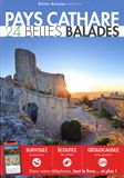  Belles Balades Editions - Pays Cathare - 24 belles balades.