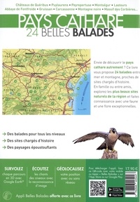 Pays Cathare. 24 belles balades