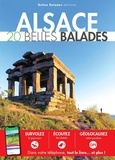 Belles Balades Editions - Alsace - 20 belles balades.