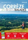  XXX - Correze - 25 belles balades (3eme ed).