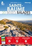  Belles Balades Editions - Sainte-Baume - 35 belles balades.