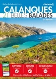  XXX - Calanques - 21 belles balades (3eme ed).