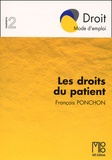François Ponchon - Les Droits Du Patient.