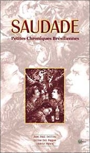 CLC éditions - Saudade - Chroniques brésiliennes.