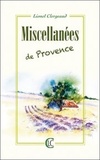 Lionel Clergeaud - Miscellanées de Provence.