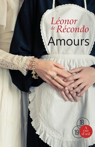 Léonor de Récondo - Amours.