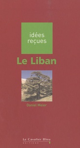 Daniel Meier - Le Liban.