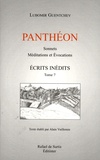 Lubomir Guentchev - Ecrits inédits - Tome 7, Panthéon.