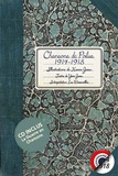  Collectif - Chansons de poilus - 1914-1918.