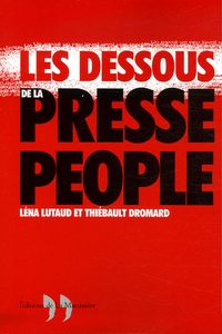 Léna Lutaud - Les Dessous de la presse people.
