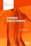 Daniel Berdah - Système endocrinien.