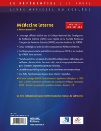 Médecine interne 2e édition