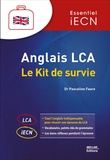 Pascaline Faure - Anglais LCA - Kit de survie.