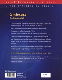 Cancérologie 2e édition