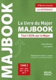 Alexis Maillard et Lina Jeantin - Le livre du Major MAJBOOK - Tout l'iECN, par le Major. Tome 2, UE 7 - UE 8 - UE 9 - UE 10 - UE 11.