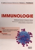 Guillaume Dumont et Valentine Clichet - Immunologie - 2e cycle et Concours national de l'Internat en Pharmacie.