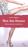 Isabelle Marsay - Rue des Dames - Petits plaisirs solidaires.