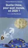 Philippe Ratte - Quelle Chine, pour quel monde, en 2020 ? - Colloque du Futuroscope, 30 août 2013.