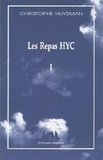 Christophe Huysman - Les Repas HYC - Tome 1.