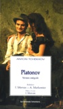 Anton Tchekhov - Platonov.