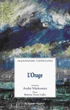 Alexandre Ostrovski - L'Orage.