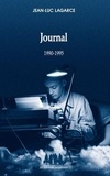 Jean-Luc Lagarce - Journal 1990-1995.