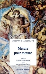 William Shakespeare - Mesure pour mesure.