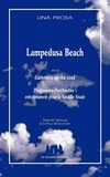 Lina Prosa - Lampedusa Beach suivi de Cassandre on the road - Programme-Penthesilée : entraînement pour la bataille finale.