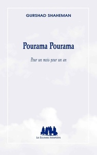 Gurshad Shaheman - Pourama Pourama - Pour un mois pour un an.