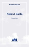 Pauline Peyrade - Pauline et Valentin - Deux portraits 2024.