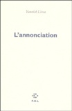 Yannick Liron - L'annonciation.