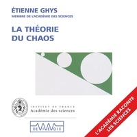 Etienne Ghys - La Théorie du chaos.