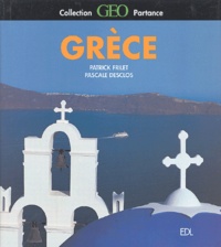Patrick Frilet et Pascale Desclos - Grèce.