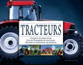 Christian Muguet et Fadéla Benabadji - Tracteurs - Un siècle de fabrication ; Plus de 70 marques de tracteurs ; Histoire et innovation des modèles.