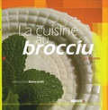 Marie-Claire Biancarelli - La cuisine au brocciu.