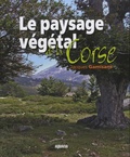 Jacques Gamisans - Paysage végétal de la Corse.