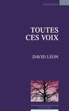 David Léon - Toutes ces voix.