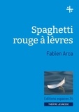 Fabien Arca - Spaghetti rouge à lèvres.