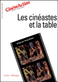  Anonyme - CinémAction N° 108 : Les cinéastes et la table.