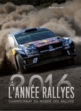Jérôme Bourret - L'année Rallye - Championnat du monde des rallyes.