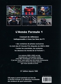 L'année Formule 1. Edition 2020-2021-2022