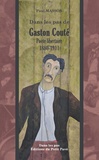 Paul Masson - Gaston Couté - Un poète pour aujourd'hui.
