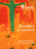 Pierre de Cointet et Claudio Hummes - Carmel N° 136, Juin 2010 : Sacerdoce et sainteté.