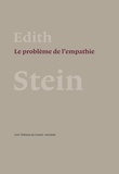 Edith Stein - Le problème de l'empathie.