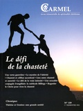 Marie-Laurent Huet - Carmel N° 159, mars 2016 : Le défi de la chasteté.