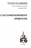  Anonyme - Vives flammes N° 320 : L’accompagnement spirituel.