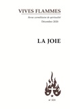  Anonyme - Vives flammes N° 321, décembre 2020 : La joie.