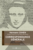 Hermann Cohen et Stéphane-Marie Morgain - Correspondance générale (1835-1871).