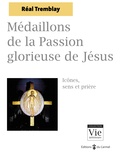 Réal Tremblay - Médaillons de la Passion glorieuse de Jésus - Icônes, sens et prière.